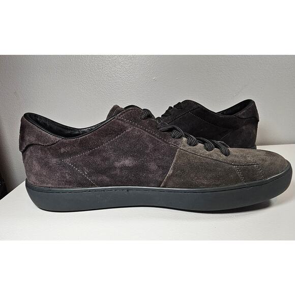 Tod's Suede Lowtop Colorblock Sneakers - Made in Italy - Size 8 - Picture 8 of 10